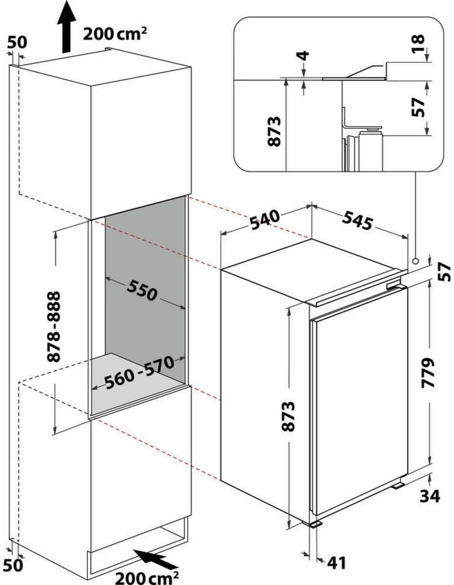 Whirlpool ARG 90712 - Image 3